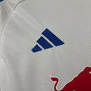 Camisa Leeds United I 2025/26 Branca