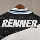 Camisa Grêmio 1996 Retrô "Negresco" Torcedor Masculina