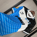 Camisa Grêmio 1996 Retrô "Negresco" Torcedor Masculina