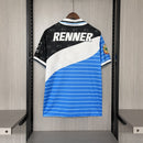 Camisa Grêmio 1996 Retrô "Negresco" Torcedor Masculina