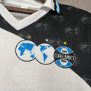 Camisa Grêmio 1996 Retrô "Negresco" Torcedor Masculina