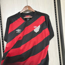 Camisa Athletico Paranaense 26/27 Home Masculina (Umbro)