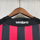 Camisa Athletico Paranaense 2018 Home Retrô Masculina (Umbro)