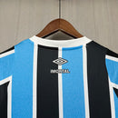 Camisa Grêmio 24/25 Torcedor Manga Longa - Umbro