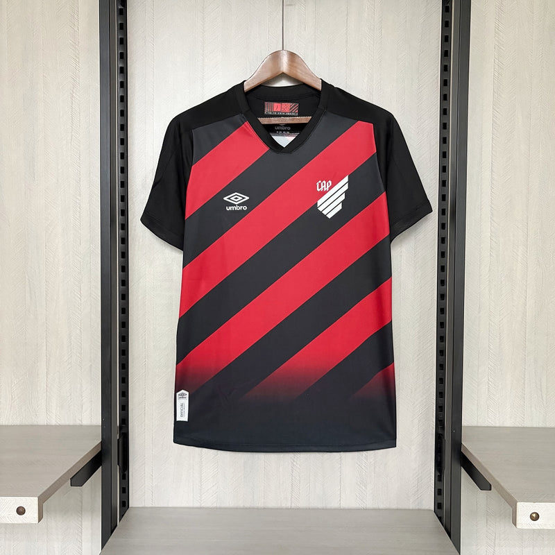 Camisa Athletico Paranaense 26/27 Home Masculina (Umbro)