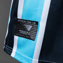 Camisa Grêmio 97/98 Home Retrô Masculina Manga Longa