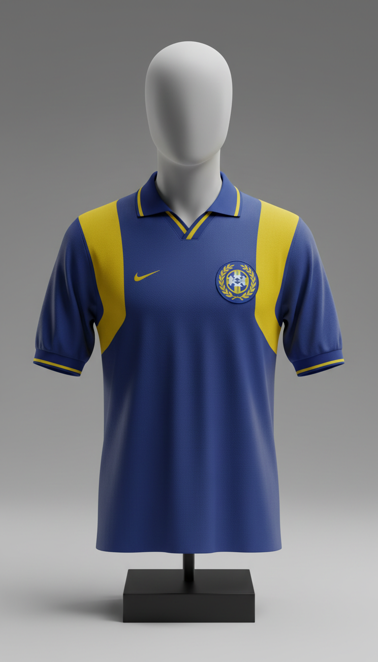 Camisa Brasil 1994 réplica oficial