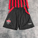 Conjunto Infantil Vitoria 2025/26