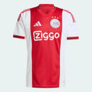 Camisa Ajax Amsterdam I 2025/26 Adidas