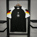 Camisa Alemanha Home 24/25 s/n° Torcedor Adidas Masculino - Preta