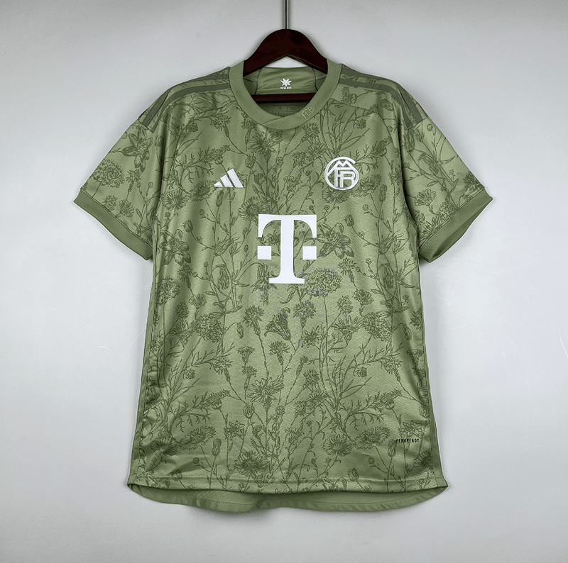 Camisa Bayer de Munique 23/24