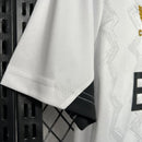 Camisa Bayer Leverkusen Away 24/25 - Branco