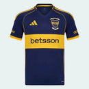 Camisa Boca Juniors I 2025/26 Adidas
