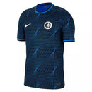 Camisa Chelsea 23/24 - Azul Escuro