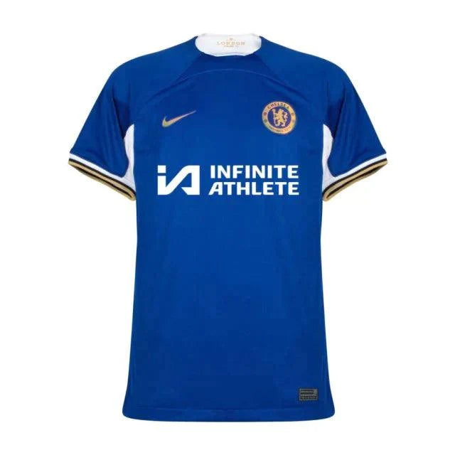 Camisa Chelsea Home 23/24 s/n° Torcedor Masculino - Azul
