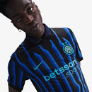 Camisa da Inter de Milão 25/26 Azul e preta