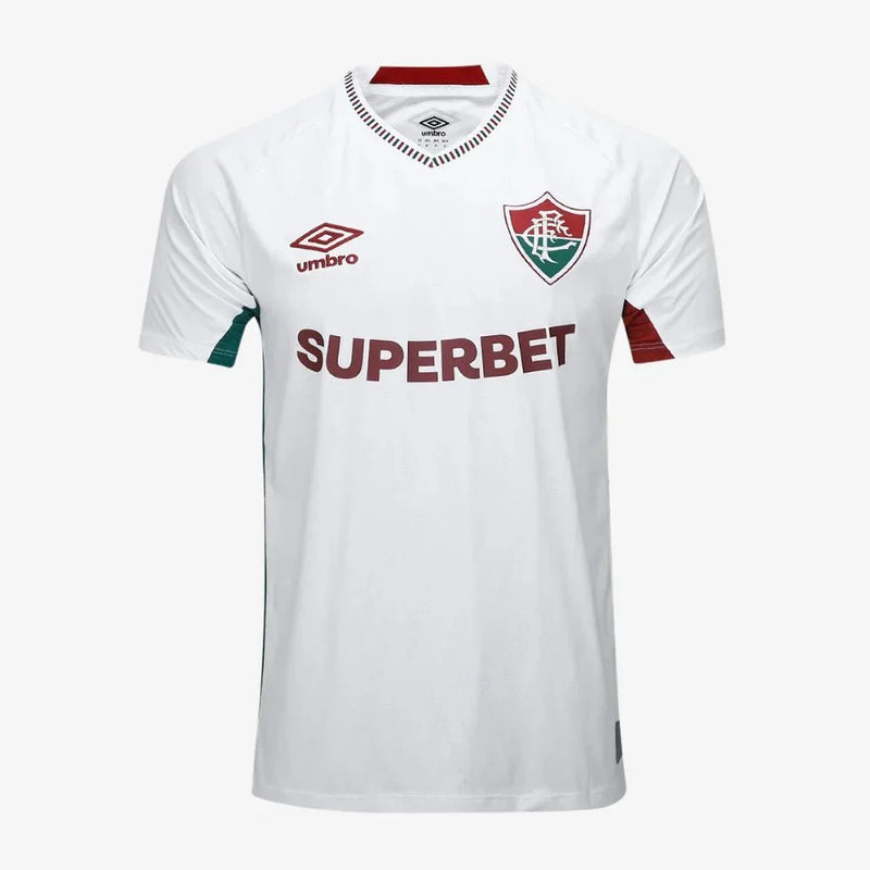 Camisa Fluminense 2025/26  II Tricolor Umbro