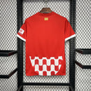 Camisa Girona I 24/25  Puma - Vermlha e Branco