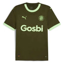 Camisa Girona Third 23/24 s/n° Torcedor Masculina - Verde