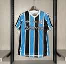Camisa Masculina Umbro Gremio Oficial 24/25 Torcedor   (Com todos patrocinadores)