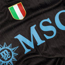 Camisa Napoli Third 2025/26 Torcedor