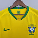 Camisa Seleção Brasileira Retrô 2008 Amarela - Nike