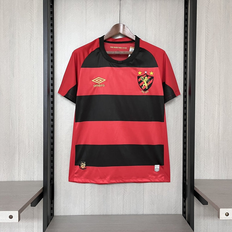 Camisa Sport Recife Umbro 2025 Masculino