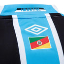 Camisa Umbro Grêmio 2025/26 I Manga Longa Patrocinio