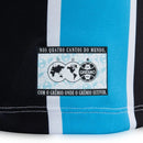 Camisa Grêmio 25/26 Torcedor Manga Longa com Patrocínios (Umbro)