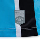 Camisa Grêmio 25/26 Torcedor Manga Longa com Patrocínios (Umbro)