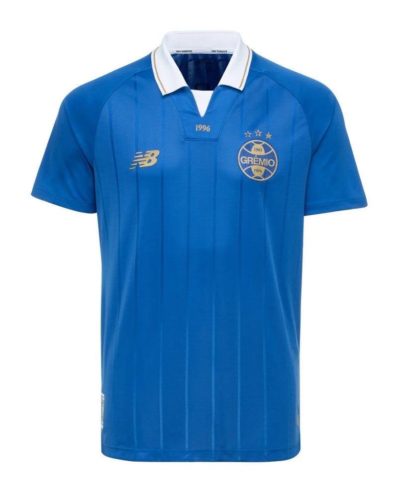 Camisa Grêmio 2026 Third Jogador New Balance