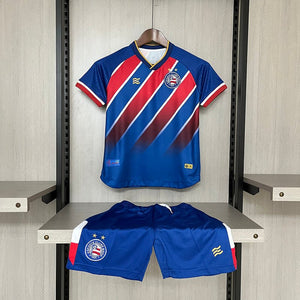 Kit infantil Bahia 24/25 uniforme 2