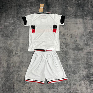 Conjunto Infantil Santa Cruz 2025/26