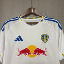 Camisa Leeds United I 2025/26 Branca