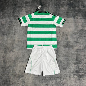 Conjunto Infantil Celtic 2025/26