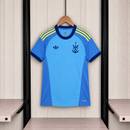 Flamengo Goleiro Azul 26/27