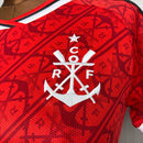 Flamengo Third Cropped Feminina 26/27