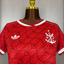 Flamengo Third Cropped Feminina 26/27