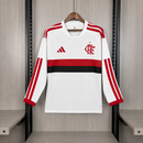 Flamengo Away Manga Longa 26/27