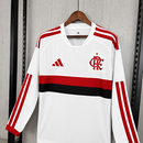 Flamengo Away Manga Longa 26/27
