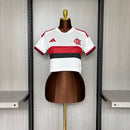Flamengo Away Cropped Feminina 26/27