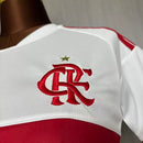 Flamengo Away Cropped Feminina 26/27
