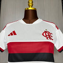 Flamengo Away Cropped Feminina 26/27