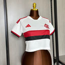 Flamengo Away Cropped Feminina 26/27