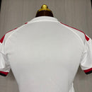 Flamengo Away Cropped Feminina 26/27