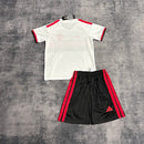 Flamengo Away Infantil 26/27