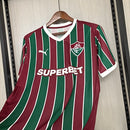 Camisa Fluminense Home 26/27 — vista lateral