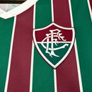 Camisa Fluminense Home 26/27 — escudo