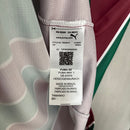 Camisa Fluminense Home 26/27 — etiqueta