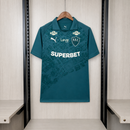 Camisa Fluminense Third (Puma) — frente com patrocinadores